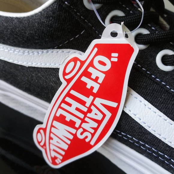 Vans Women's Old Skool Vans Costal Canvas Sneaker - Picture 6 of 13